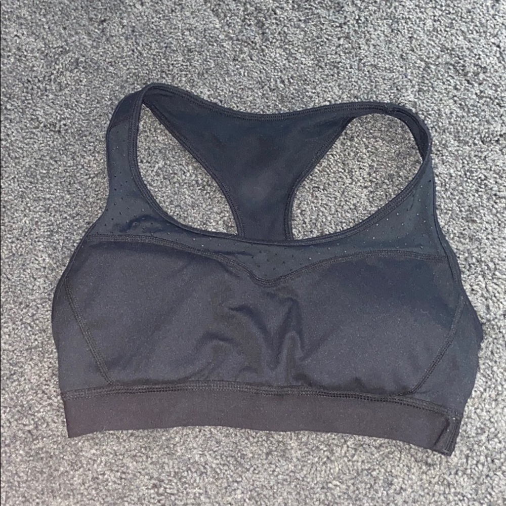 Zella Black Sports Bra